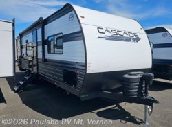 New 2026 Forest River Cascade Cascade available in Mount Vernon, Washington