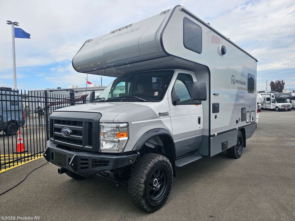 New 2026 Overlander  Overlander available in Mount Vernon, Washington