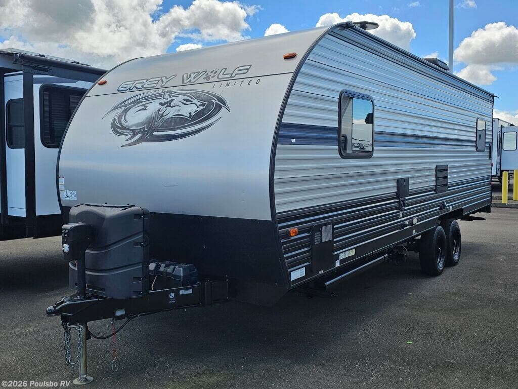 Used 2020 Forest River Cascade Cascade available in Mount Vernon, Washington