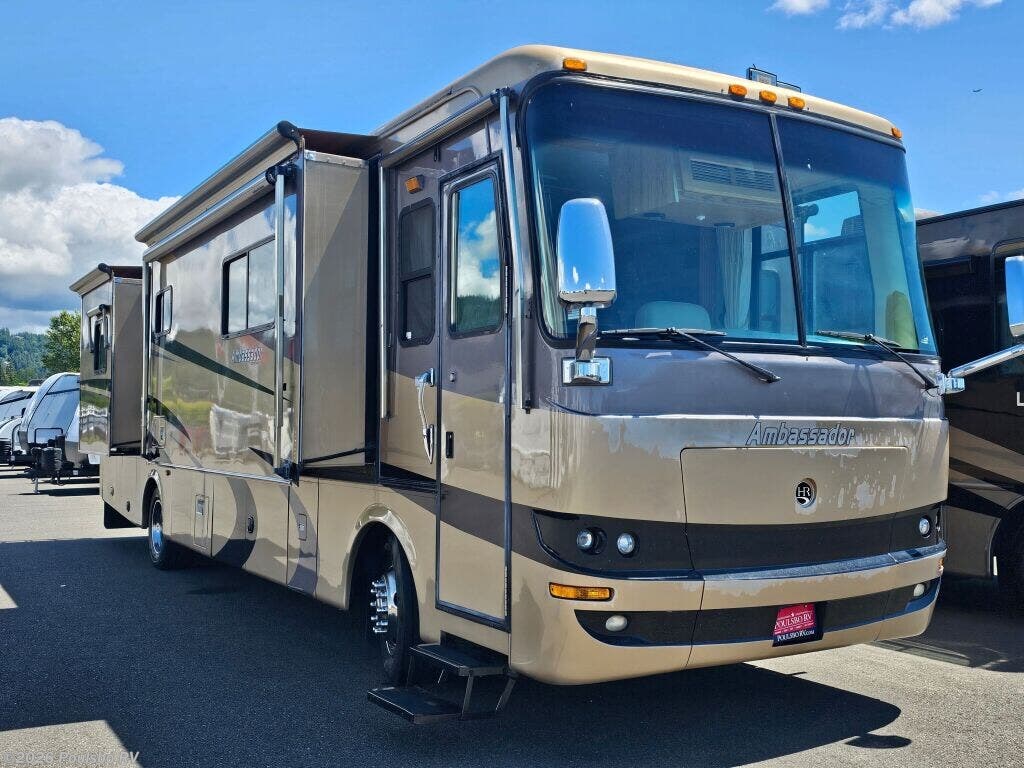 Used 2005 Holiday Rambler Ambassador Ambassador available in Mount Vernon, Washington