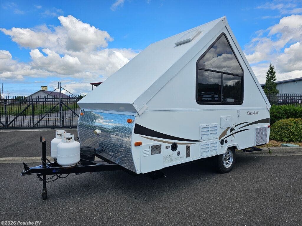 Used 2011 Forest River Flagstaff Flagstaff available in Mount Vernon, Washington