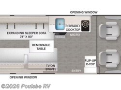 New 2027 Thor Motor Coach Sequence Sequence available in Mount Vernon, Washington