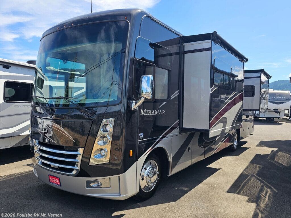 Used 2021 Thor Motor Coach Miramar Miramar available in Mount Vernon, Washington