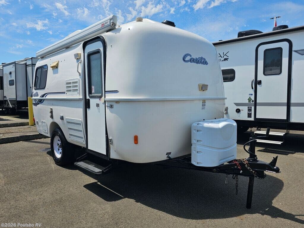 Used 2011 Casita Spirit Spirit available in Mount Vernon, Washington