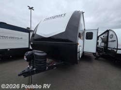 New 2025 Keystone Passport Super Lite Passport Super Lite available in Mount Vernon, Washington
