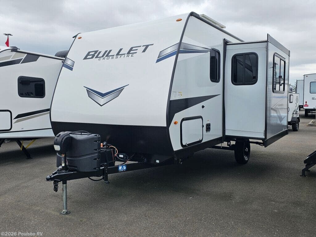 Used 2023 Keystone Bullet Crossfire Bullet Crossfire available in Mount Vernon, Washington