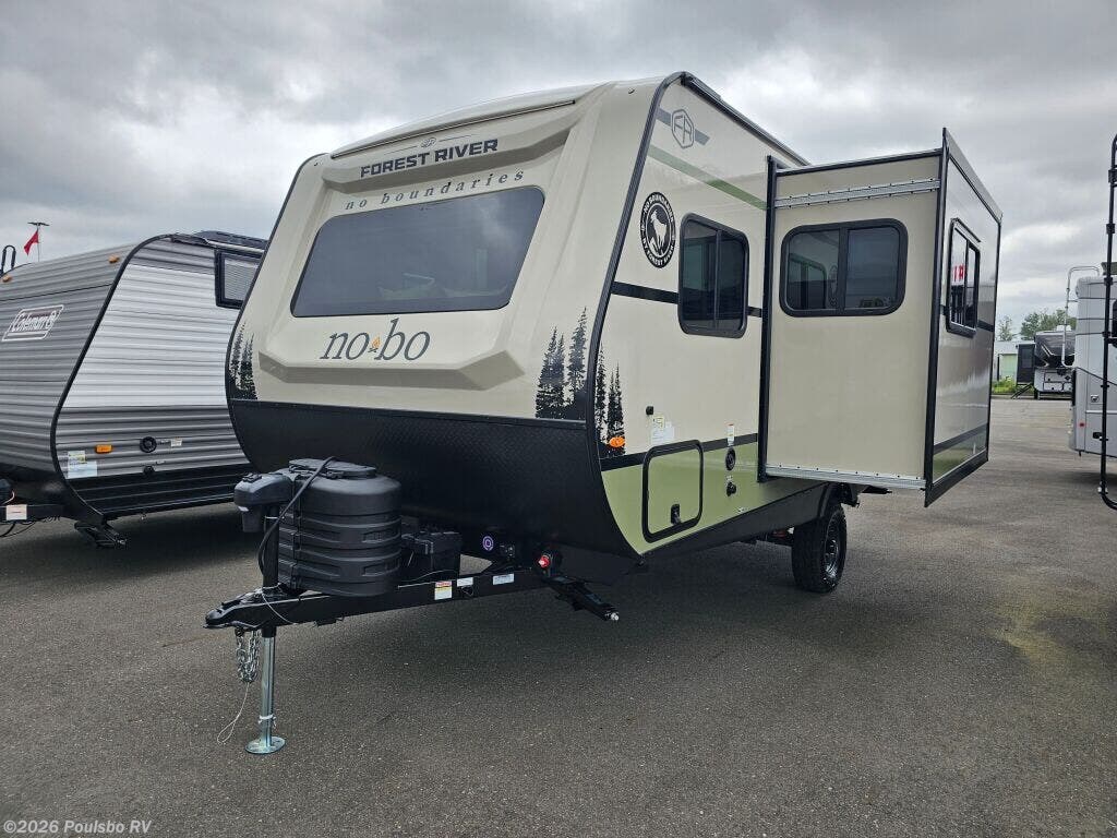 Used 2026 Forest River No Boundaries No Boundaries available in Mount Vernon, Washington