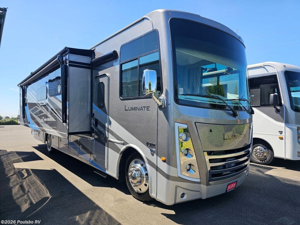 New 2027 Thor Motor Coach  LuminateÃ¢Â¢ LuminateÃ¢Â¢ available in Mount Vernon, Washington