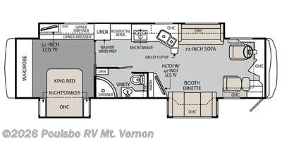 Used 2013 Holiday Rambler Ambassador Ambassador available in Mount Vernon, Washington
