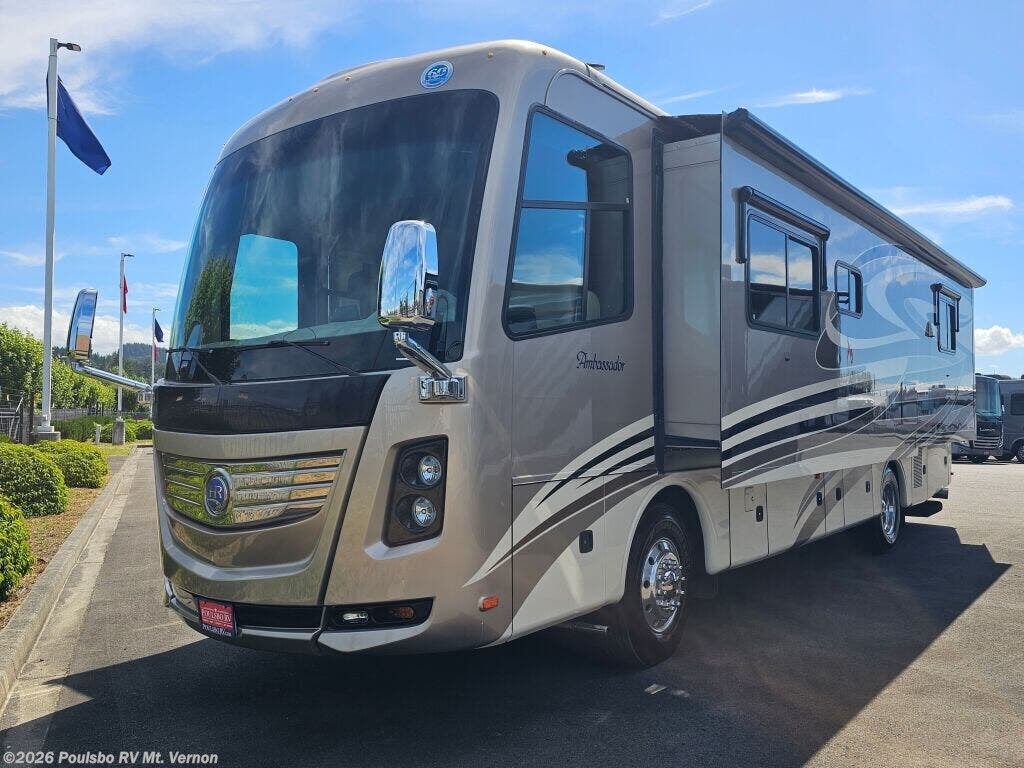 Used 2013 Holiday Rambler Ambassador Ambassador available in Mount Vernon, Washington