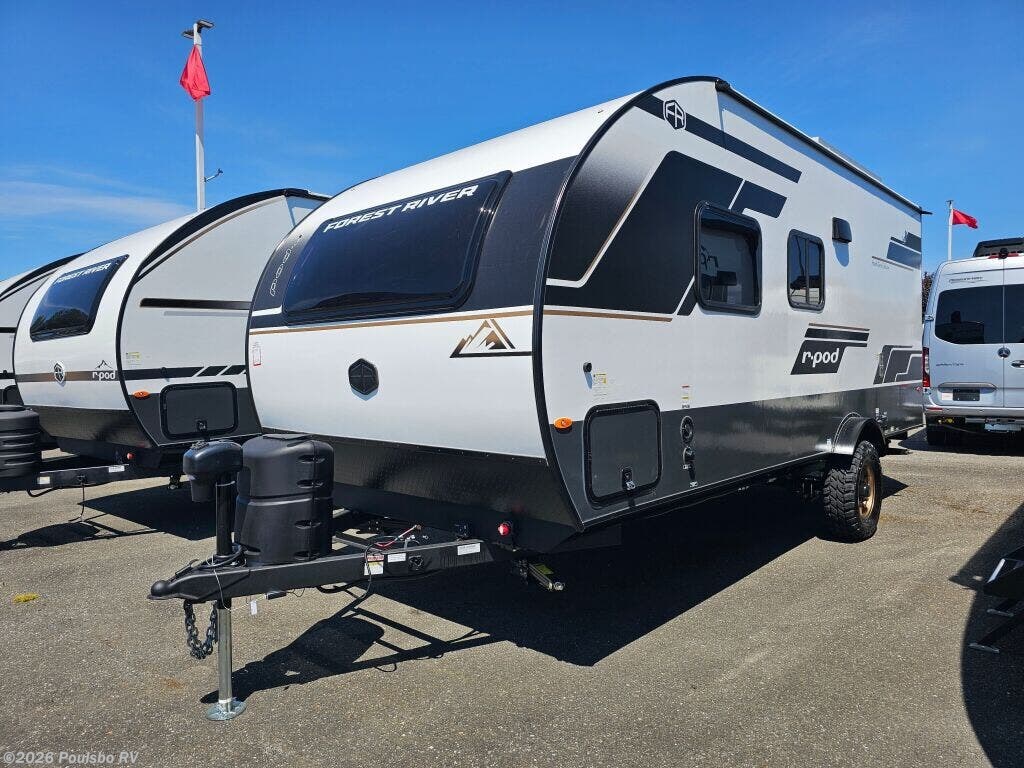 New 2027 Forest River R-Pod R-Pod available in Mount Vernon, Washington