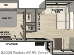 New 2026 Forest River Cedar Creek Cottage Cedar Creek Cottage available in Mount Vernon, Washington