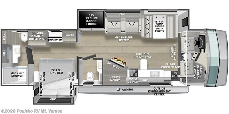 New 2027 Forest River FR3 FR3 available in Mount Vernon, Washington