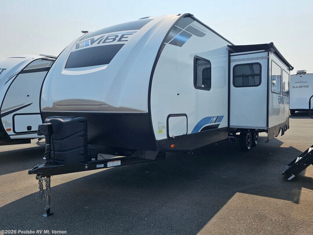 Used 2022 Forest River Vibe Vibe available in Mount Vernon, Washington