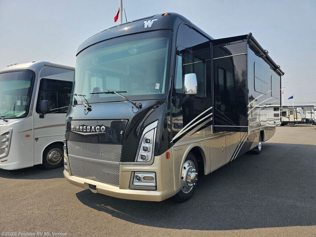 Used 2025 Winnebago Adventurer Adventurer available in Mount Vernon, Washington