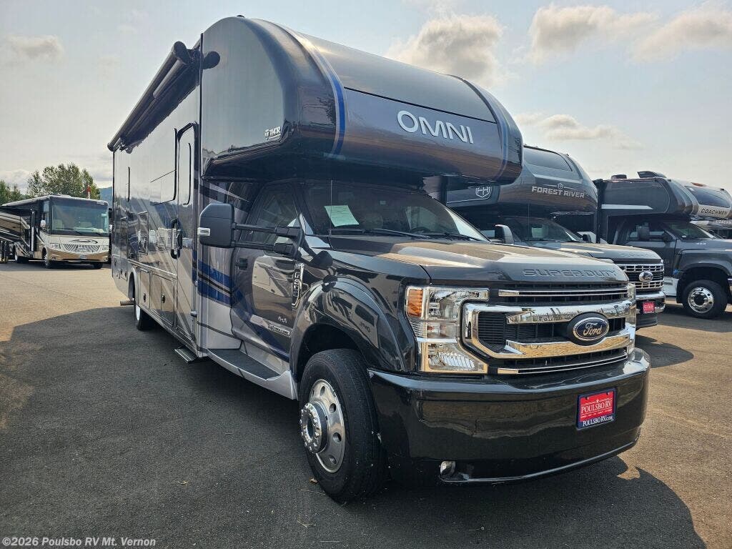 Used 2024 Thor Motor Coach Magnitude Magnitude available in Mount Vernon, Washington