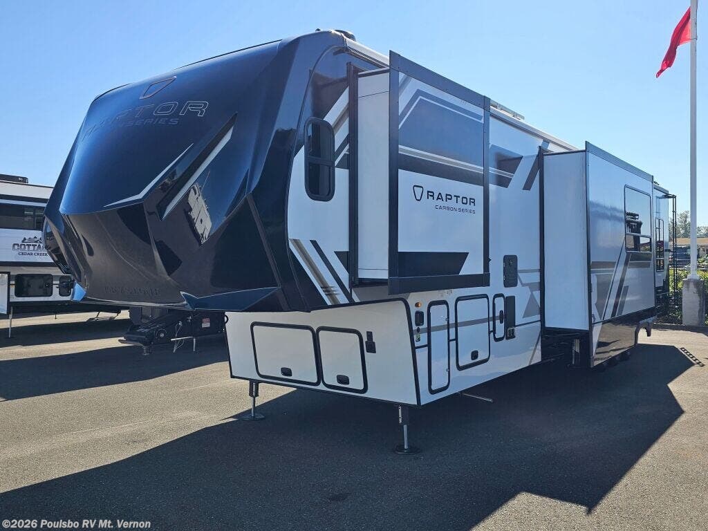 New 2027 Keystone Carbon Carbon available in Mount Vernon, Washington