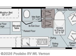 Used 2023 Winnebago Solis Solis available in Mount Vernon, Washington