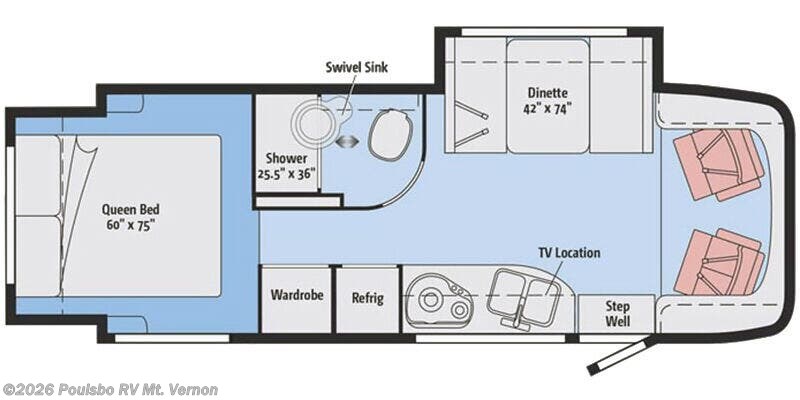Used 2017 Winnebago View View available in Mount Vernon, Washington