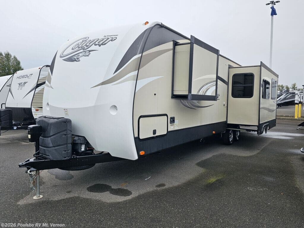 Used 2018 Keystone Cougar Half-Ton Cougar Half-Ton available in Mount Vernon, Washington