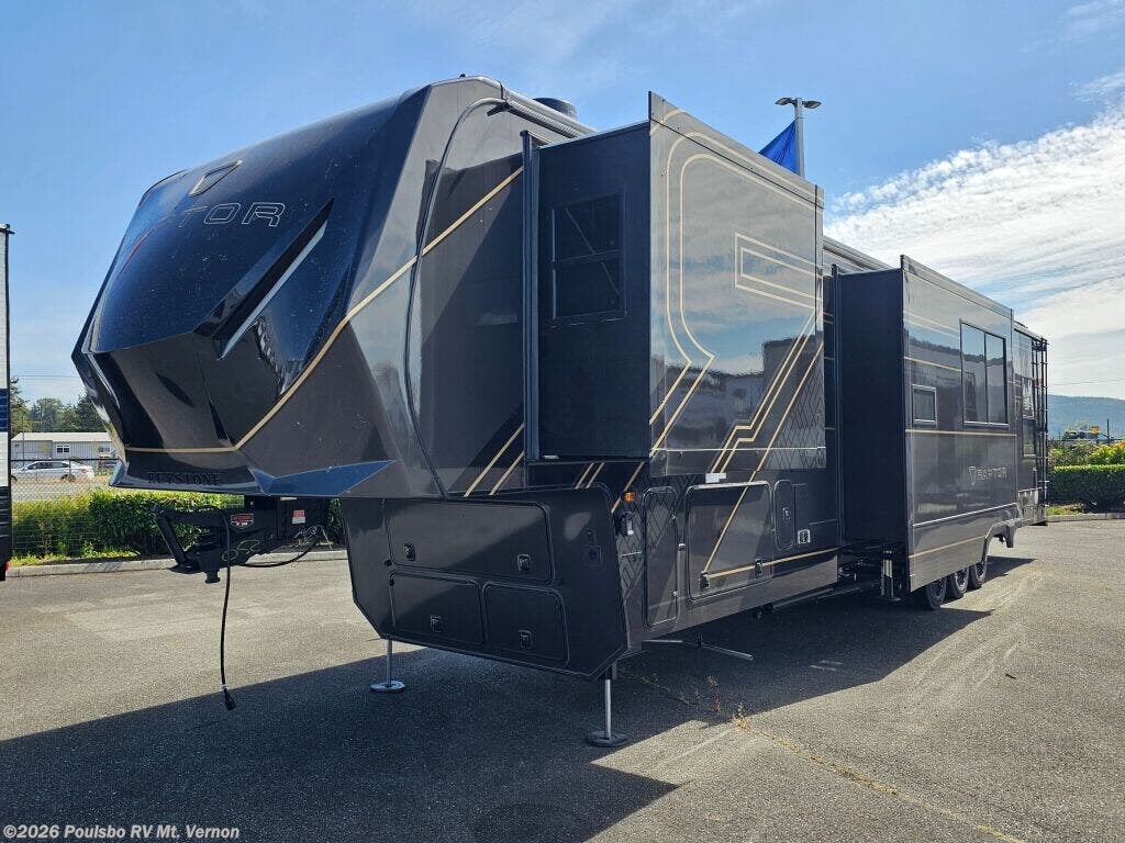 New 2027 Keystone Raptor Raptor available in Mount Vernon, Washington