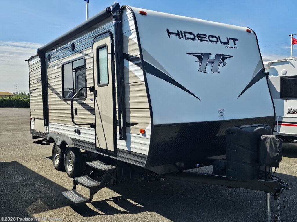 Used 2018 Keystone Hideout Hideout available in Mount Vernon, Washington