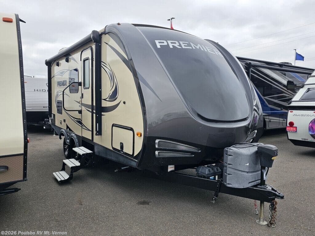 Used 2018 Keystone Bullet Bullet available in Mount Vernon, Washington