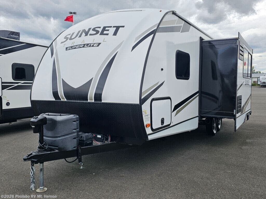 Used 2022 CrossRoads Sunset Trail Sunset Trail available in Mount Vernon, Washington