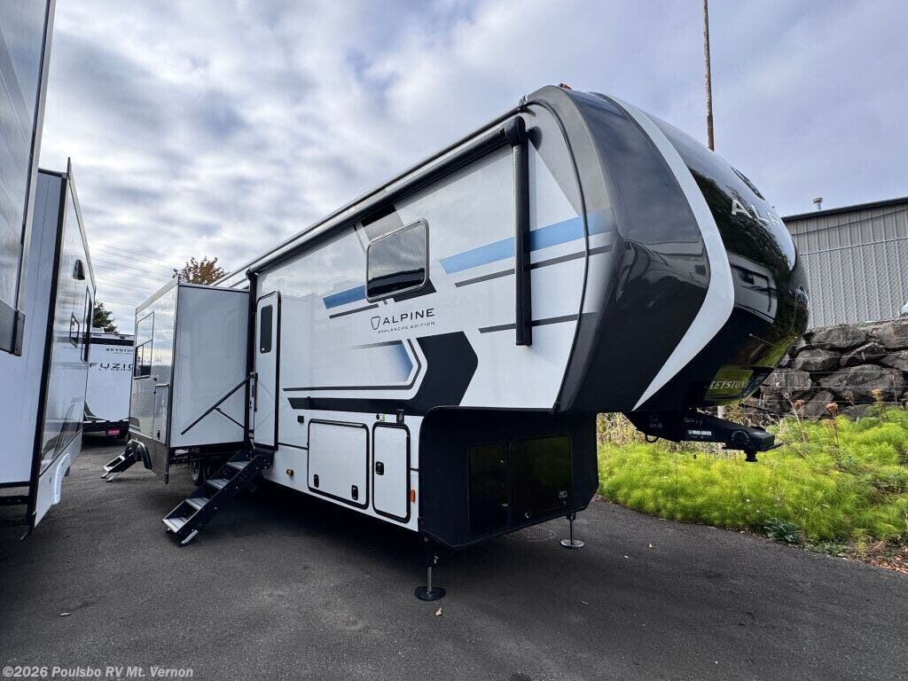 New 2026 Keystone Avalanche Avalanche available in Mount Vernon, Washington