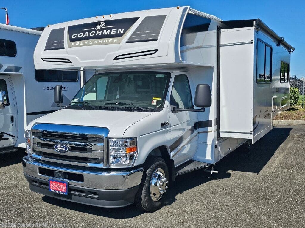 New 2027 Coachmen Freelander Freelander available in Mount Vernon, Washington