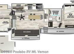 New 2027 Forest River Sabre Sabre available in Mount Vernon, Washington