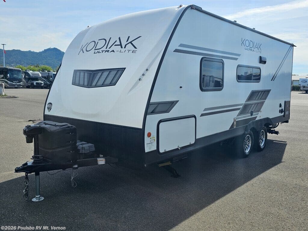 Used 2023  Dutchmen Kodiak Ultra Kodiak Ultra by Dutchmen from Poulsbo RV Mt. Vernon in Mount Vernon, WA