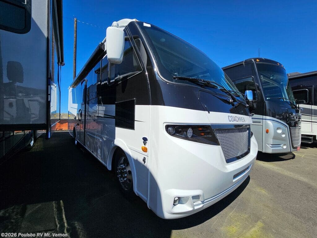 New 2025 Coachmen Euro Euro available in Mount Vernon, Washington