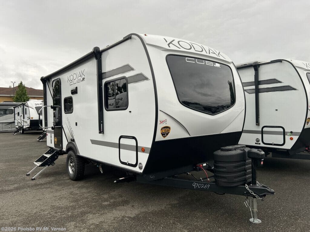 New 2025 Dutchmen Kodiak Cub Kodiak Cub available in Mount Vernon, Washington