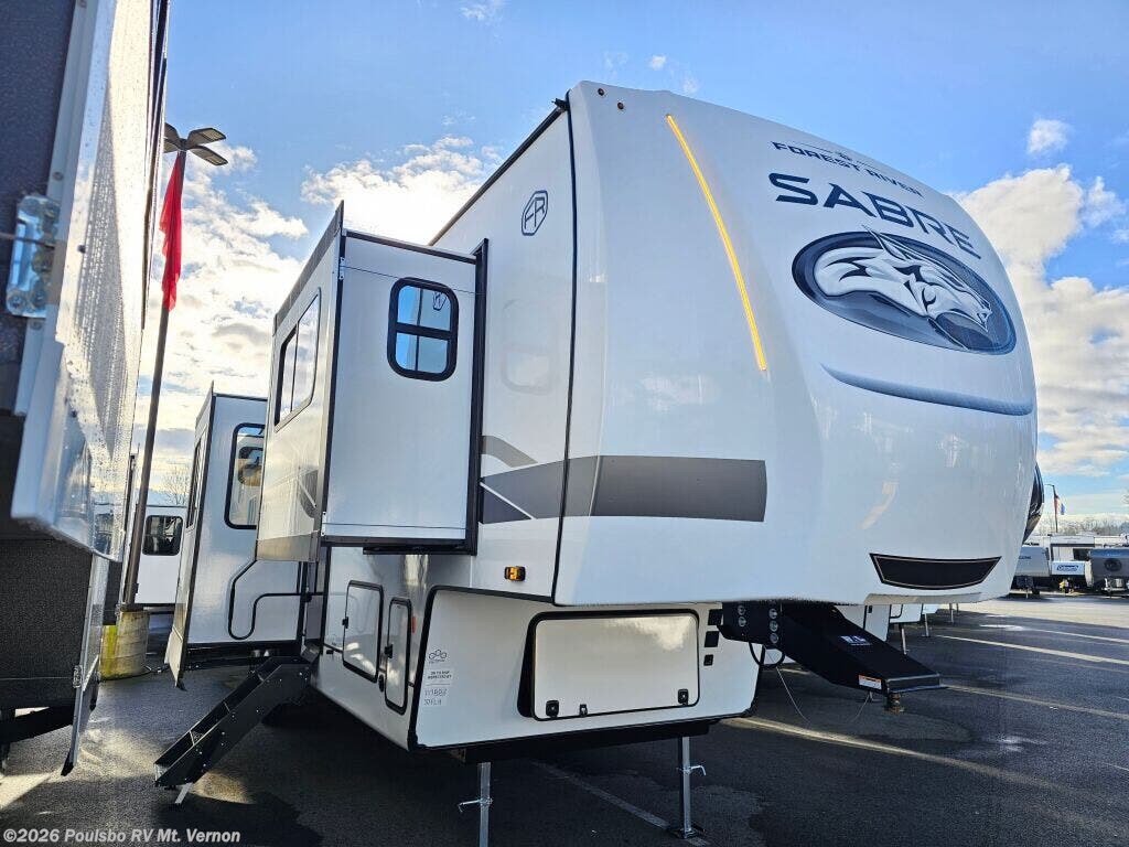 New 2026 Forest River Sabre Sabre available in Mount Vernon, Washington