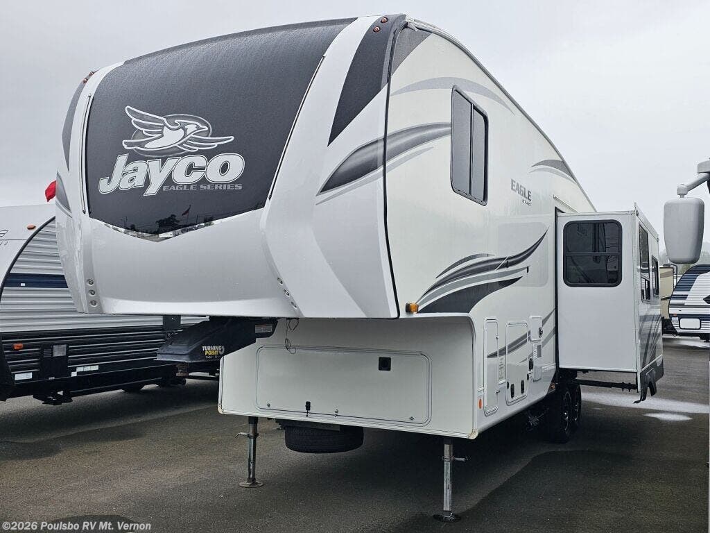 Used 2021  Jayco Eagle Eagle by Jayco from Poulsbo RV Mt. Vernon in Mount Vernon, WA
