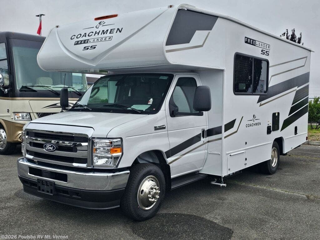 New 2027 Coachmen Freelander Freelander available in Mount Vernon, Washington