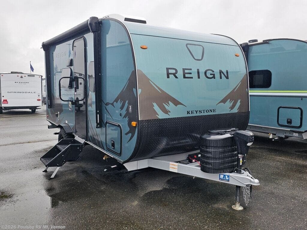 New 2027 Keystone Reign Reign available in Mount Vernon, Washington