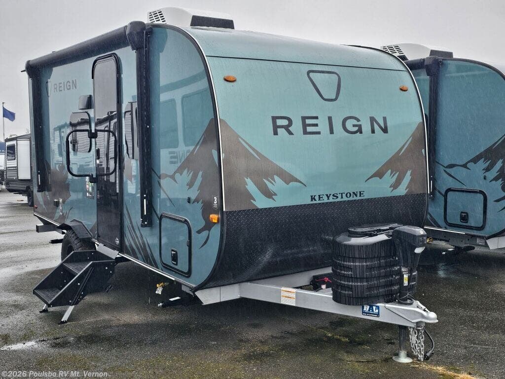 New 2027  Keystone Reign Reign by Keystone from Poulsbo RV Mt. Vernon in Mount Vernon, WA