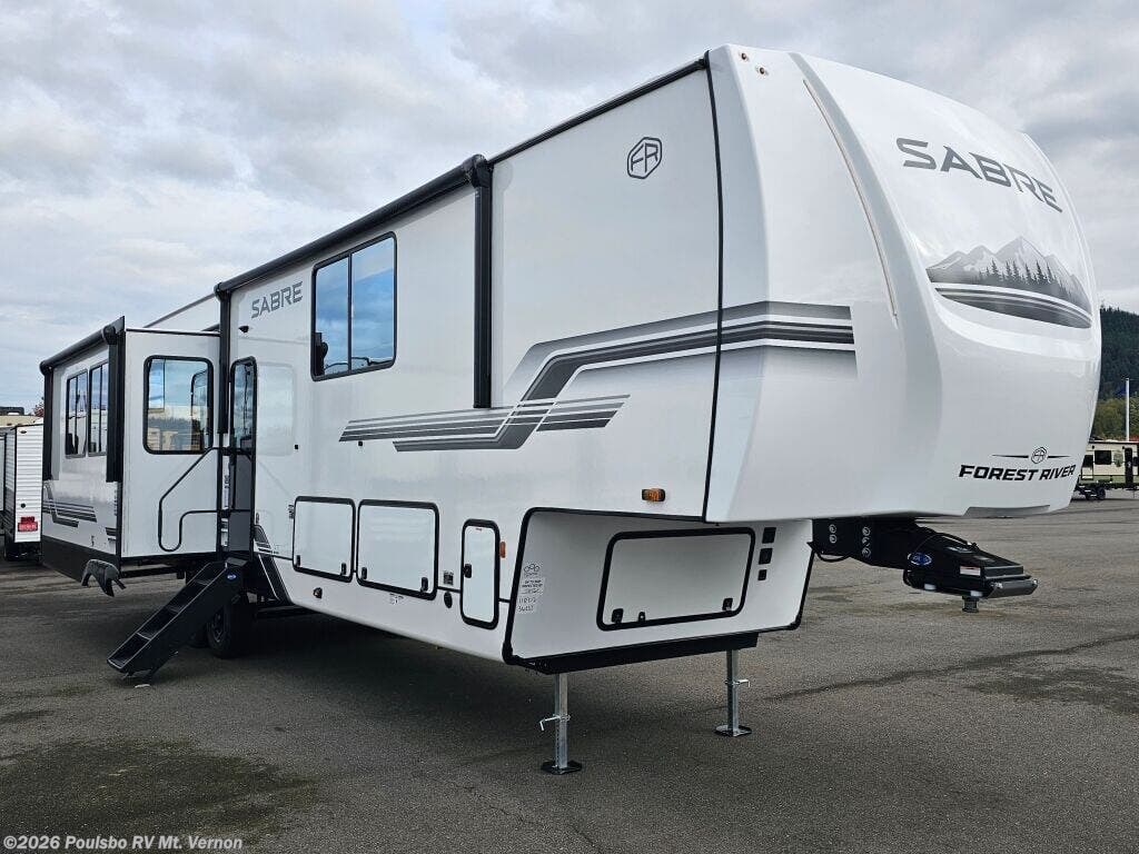 New 2027 Forest River Sabre Sabre available in Mount Vernon, Washington