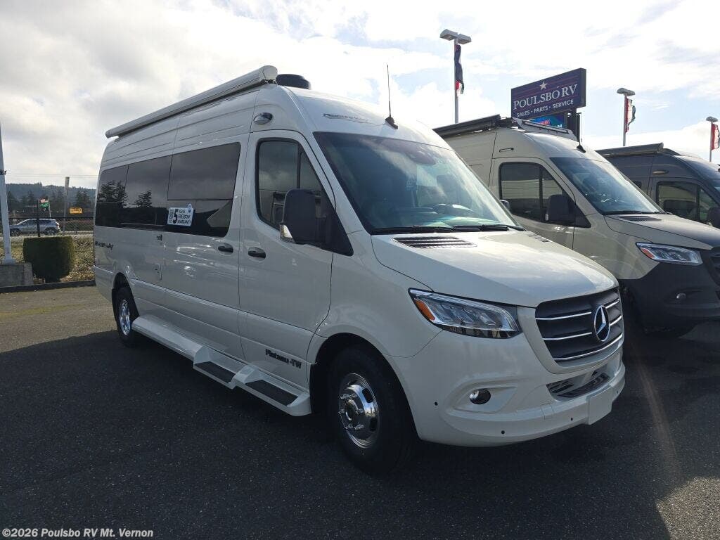 New 2025 Pleasure-Way Plateau Plateau available in Mount Vernon, Washington