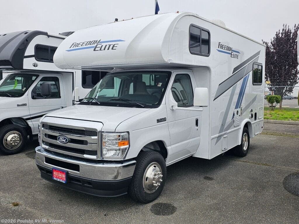 Used 2026  Thor Motor Coach Freedom Elite Freedom Elite by Thor Motor Coach from Poulsbo RV Mt. Vernon in Mount Vernon, WA