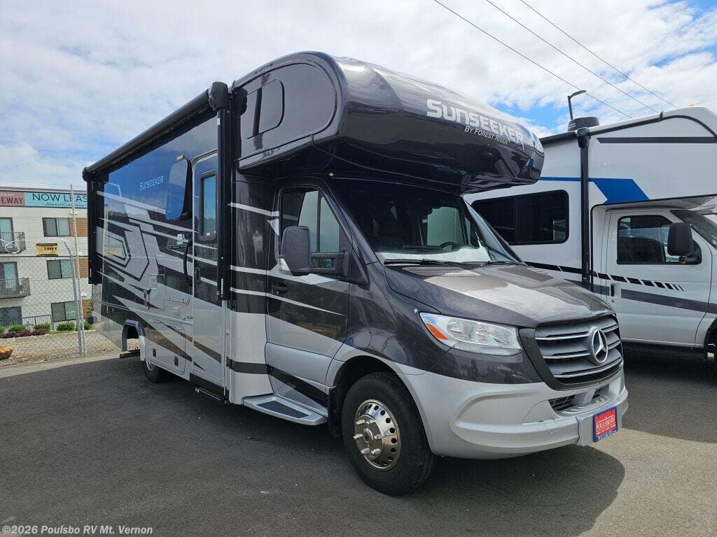 Used 2021 Forest River Sunseeker Sunseeker available in Mount Vernon, Washington