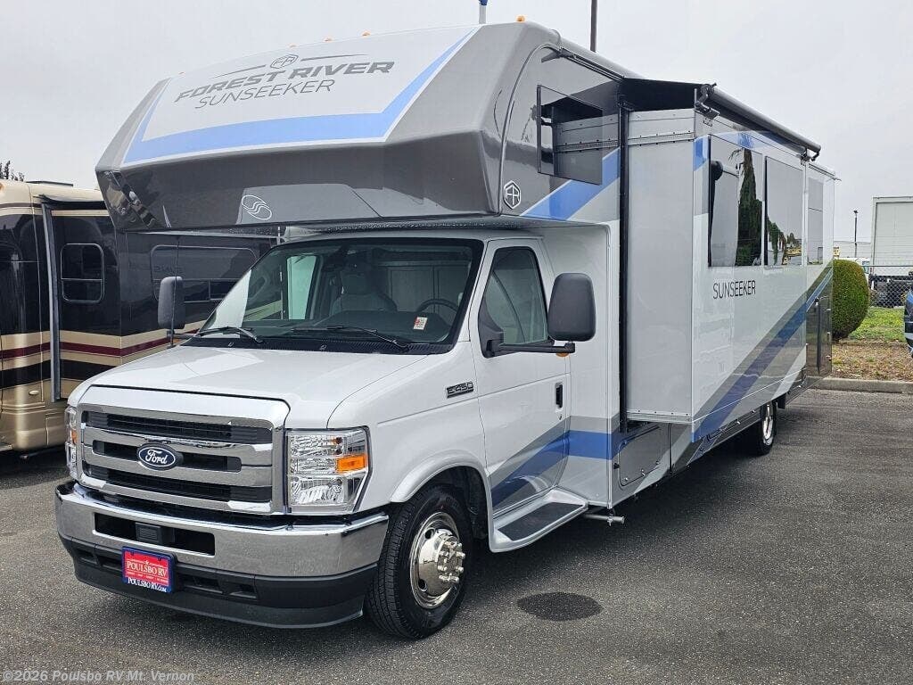 New 2027 Forest River Sunseeker Sunseeker available in Mount Vernon, Washington