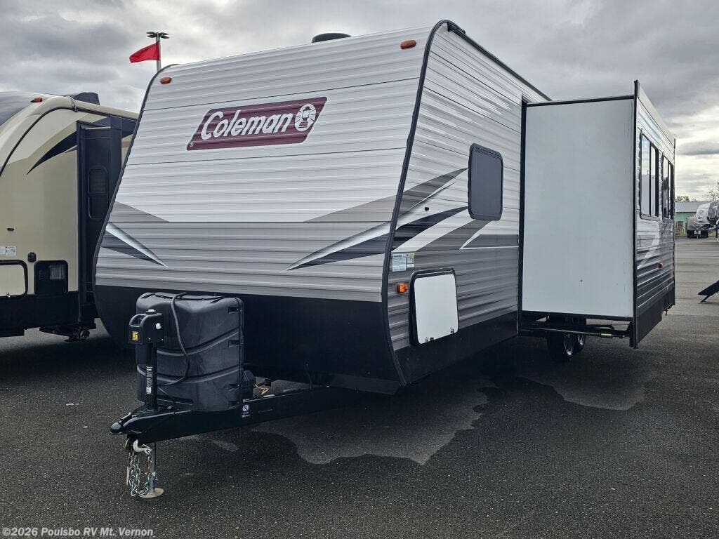 Used 2021 Dutchmen Coleman Lantern LT Series Coleman Lantern Lt Series available in Mount Vernon, Washington