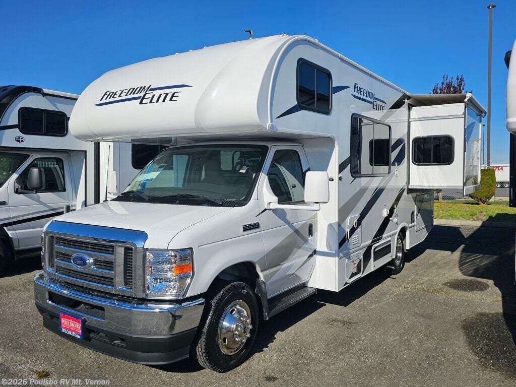 Used 2024 Thor Motor Coach Freedom Elite Freedom Elite available in Mount Vernon, Washington