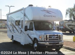 New 2024 Thor Motor Coach Chateau 27P available in Phoenix, Arizona