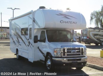 New 2024 Thor Motor Coach Chateau 27P available in Phoenix, Arizona