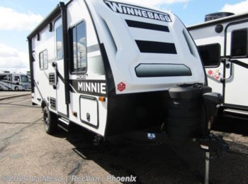 New 2024 Winnebago  MICRO MINNIE-TT 1700BH available in Phoenix, Arizona