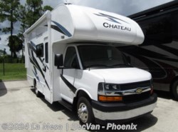 New 2024 Thor Motor Coach Chateau 22B-C available in Phoenix, Arizona